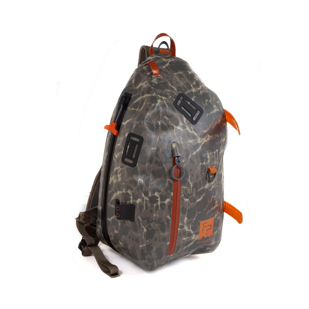 Fishpond Thunderhead Submersible Sling ECO in Eco Shadowcast Camo